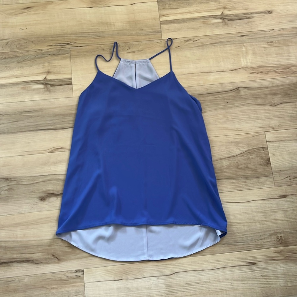 Tank Blouse